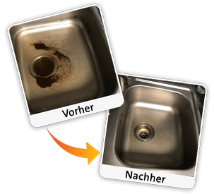 Küche & Waschbecken Verstopfung Neu Anspach